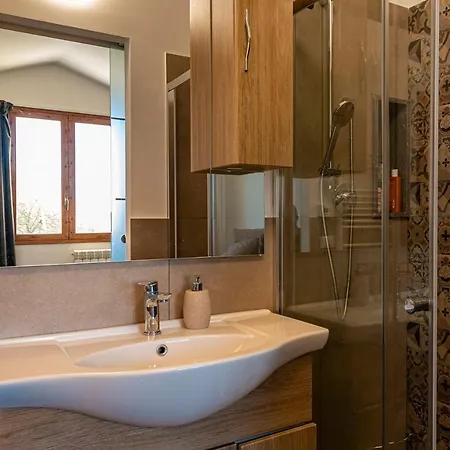 Bellacosa Con Piscina Privata Vista Mare *