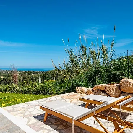 Bellacosa Con Piscina Privata Vista Mare