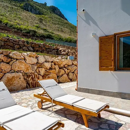 Villa Bellacosa Con Piscina Privata Vista Mare Castellammare del Golfo
