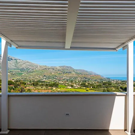 Bellacosa Con Piscina Privata Vista Mare *